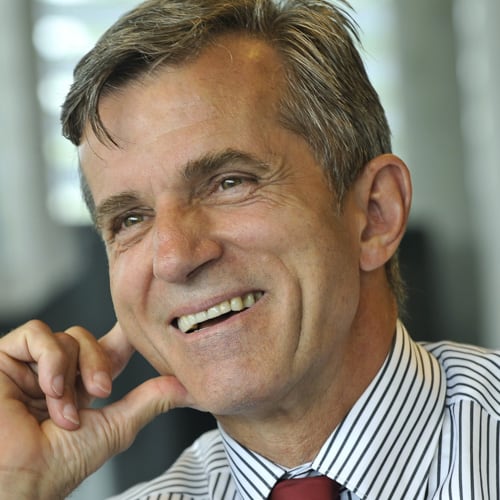 Thomas Zeltner